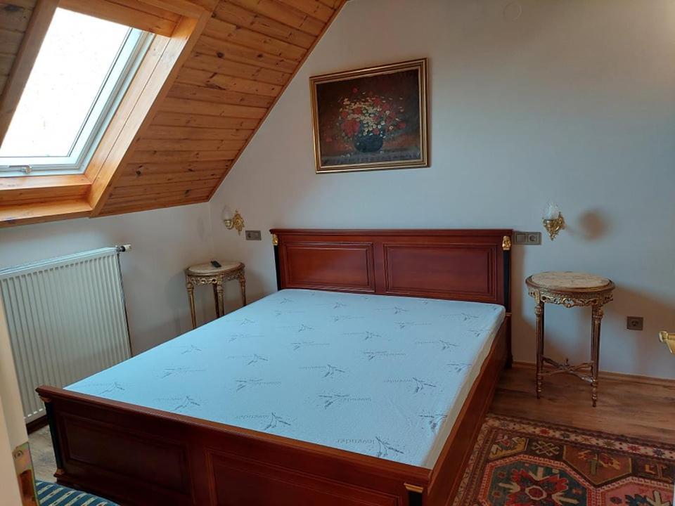 Ferienwohnung Gombos Apartman Hajdúszoboszló Exterior foto