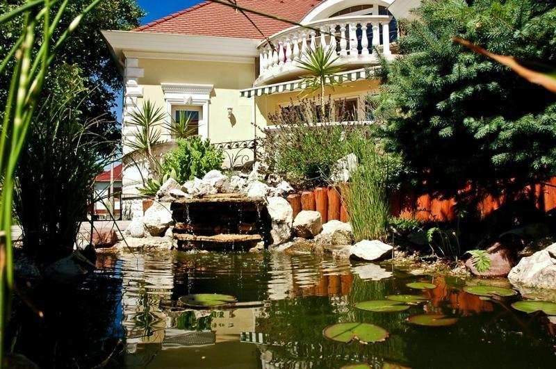 Ferienwohnung Gombos Apartman Hajdúszoboszló Exterior foto