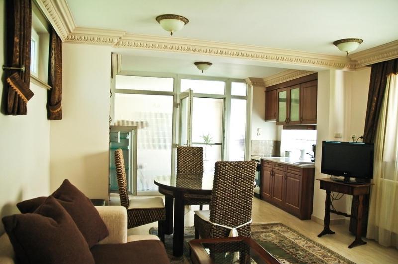 Ferienwohnung Gombos Apartman Hajdúszoboszló Zimmer foto