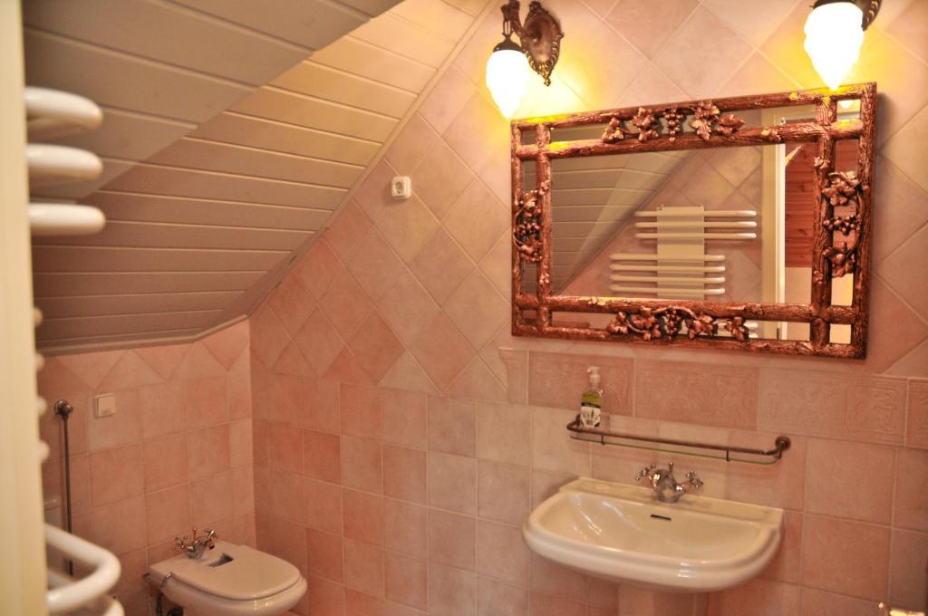 Ferienwohnung Gombos Apartman Hajdúszoboszló Zimmer foto