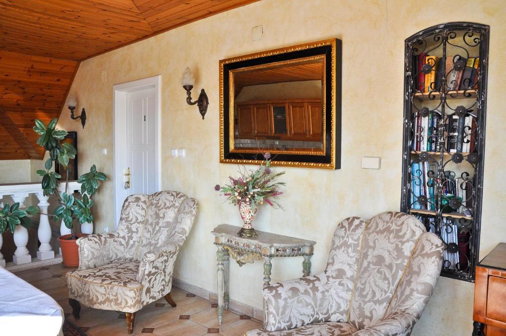 Ferienwohnung Gombos Apartman Hajdúszoboszló Exterior foto